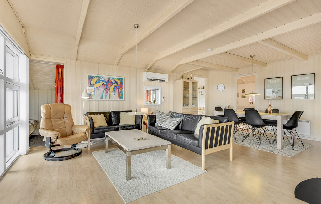 Semesterhus - Lavensby Strand , Danmark - D1067 5