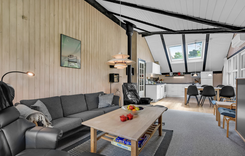 Semesterhus - Skovmose Strand , Danmark - D1033 4