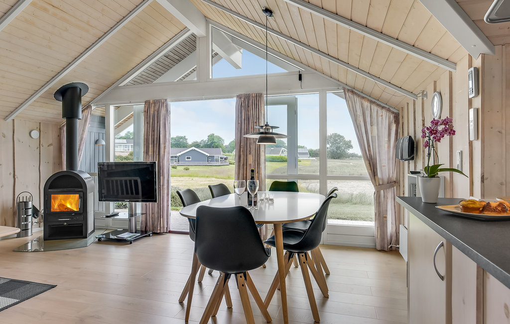 Ferienhaus - Lavensby Strand , Dänemark - D1075 4