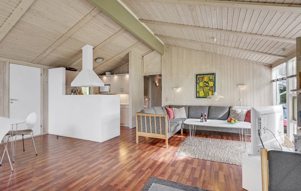 Ferienhaus - Skovmose Strand , Dänemark - D1009 17
