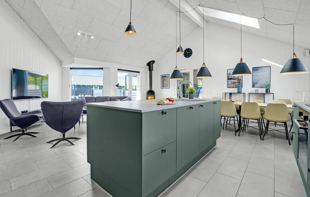 Feriehuse - Sønderby Kegnæs Strand , Danmark - D1054 15