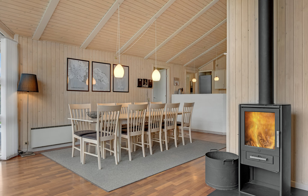 Ferienhaus - Mommark Strand , Dänemark - D1057 5