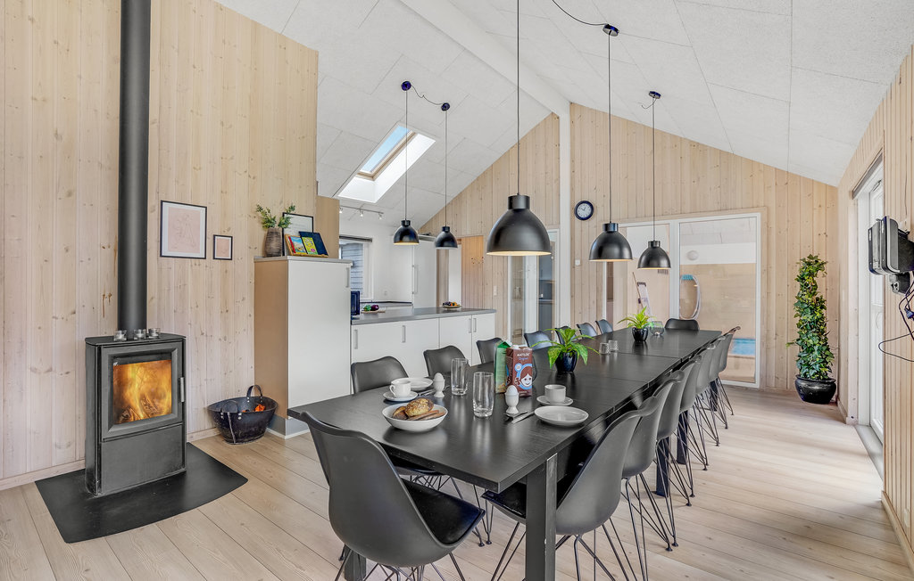 Feriehus - Sønderby Kegnæs Strand , Danmark - D1025 4