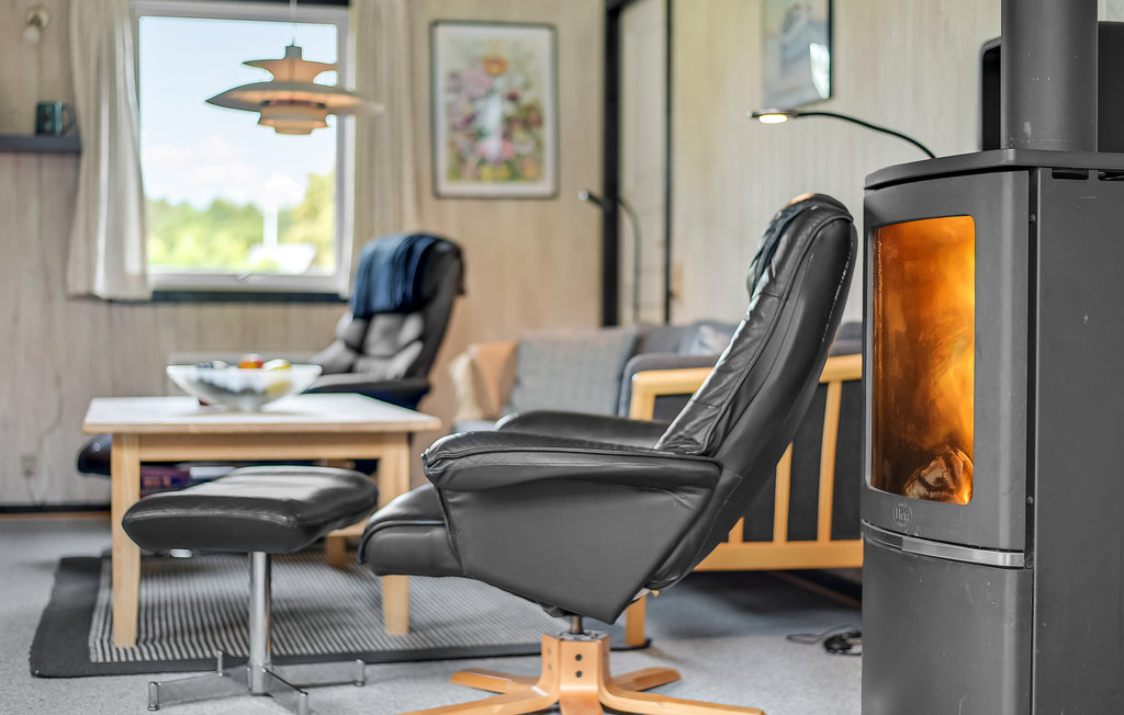 Semesterhus - Skovmose Strand , Danmark - D1033 17