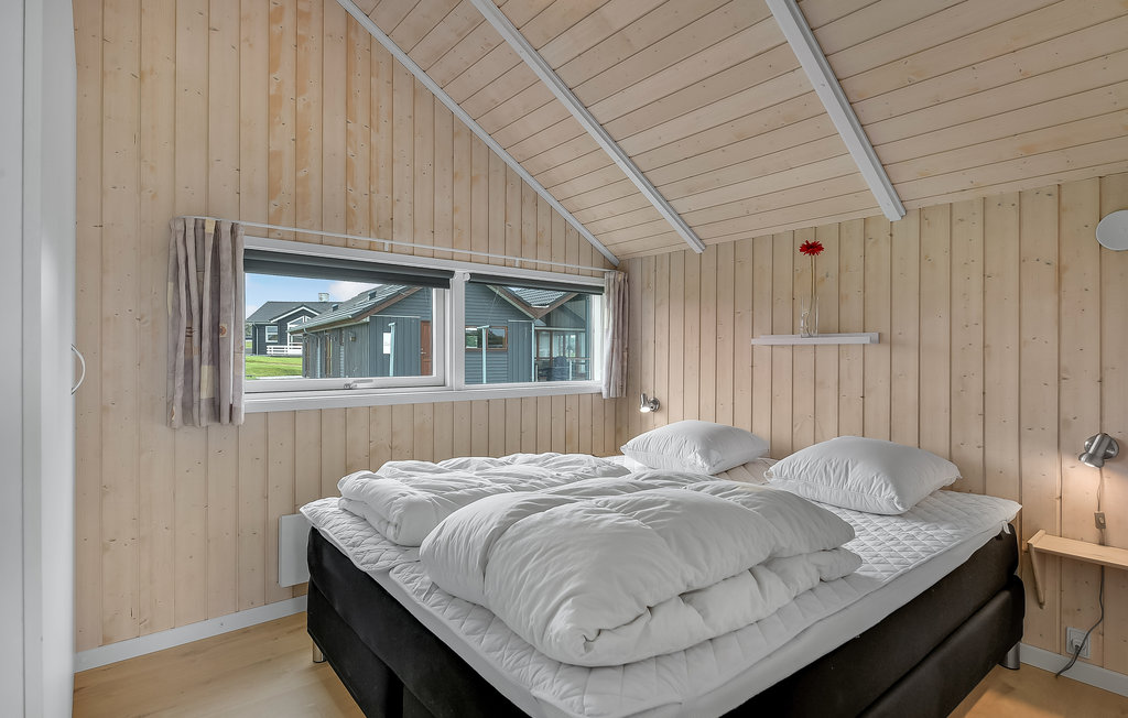 Ferienhaus - Lavensby Strand , Dänemark - D1075 20