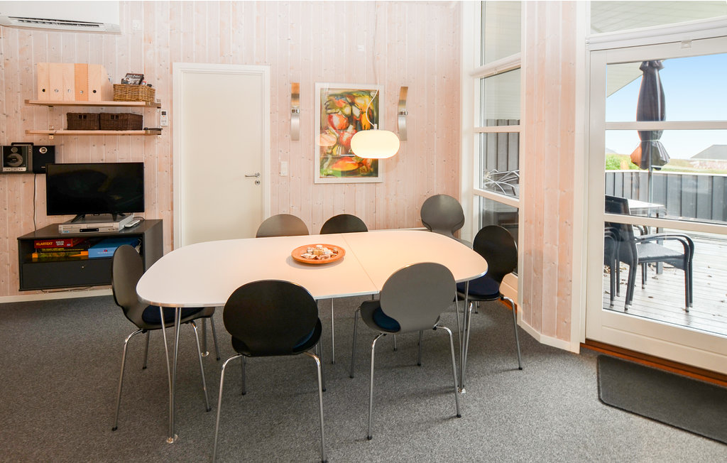 Semesterhus - Mommark Strand , Danmark - D1023 17