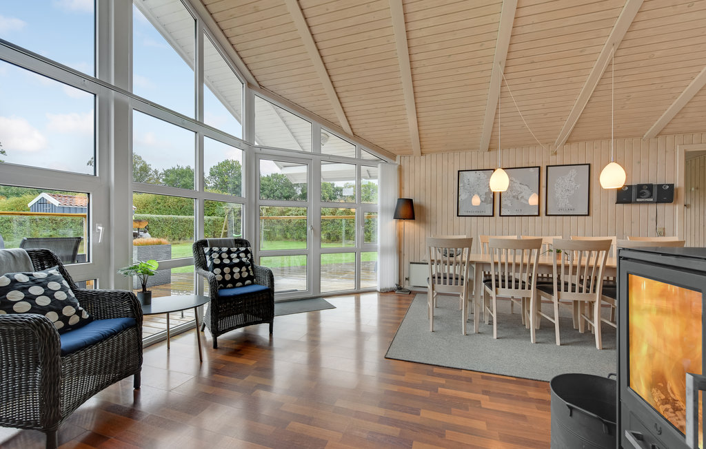 Ferienhaus - Mommark Strand , Dänemark - D1057 4