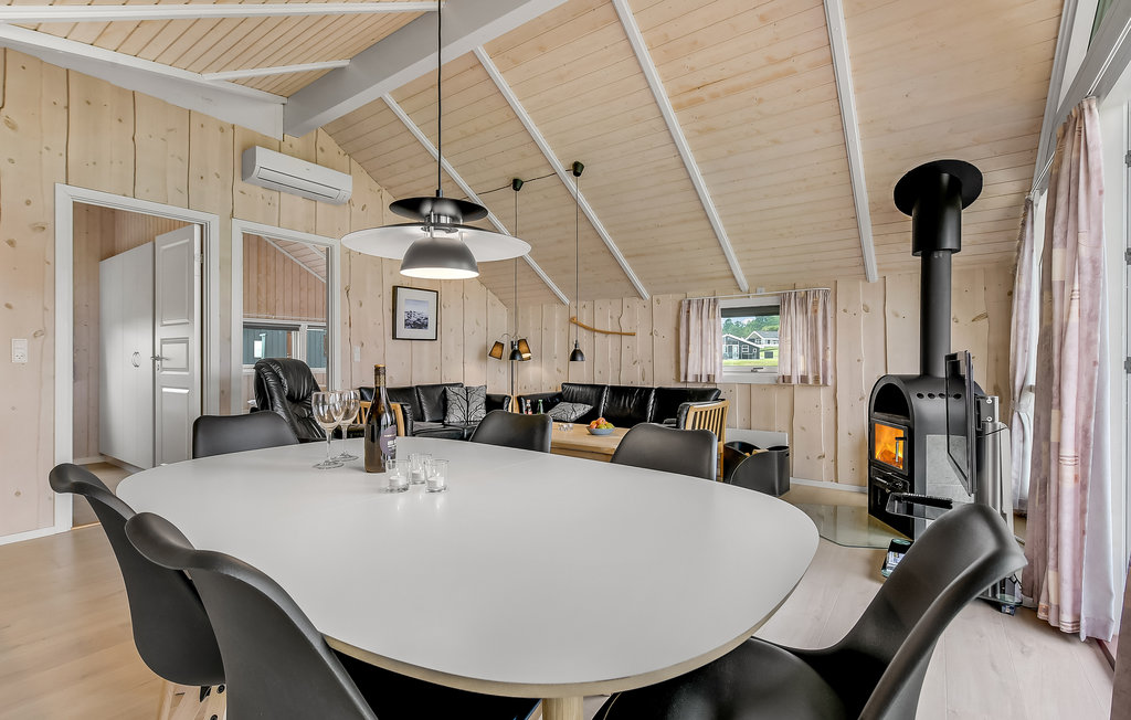 Ferienhaus - Lavensby Strand , Dänemark - D1075 7