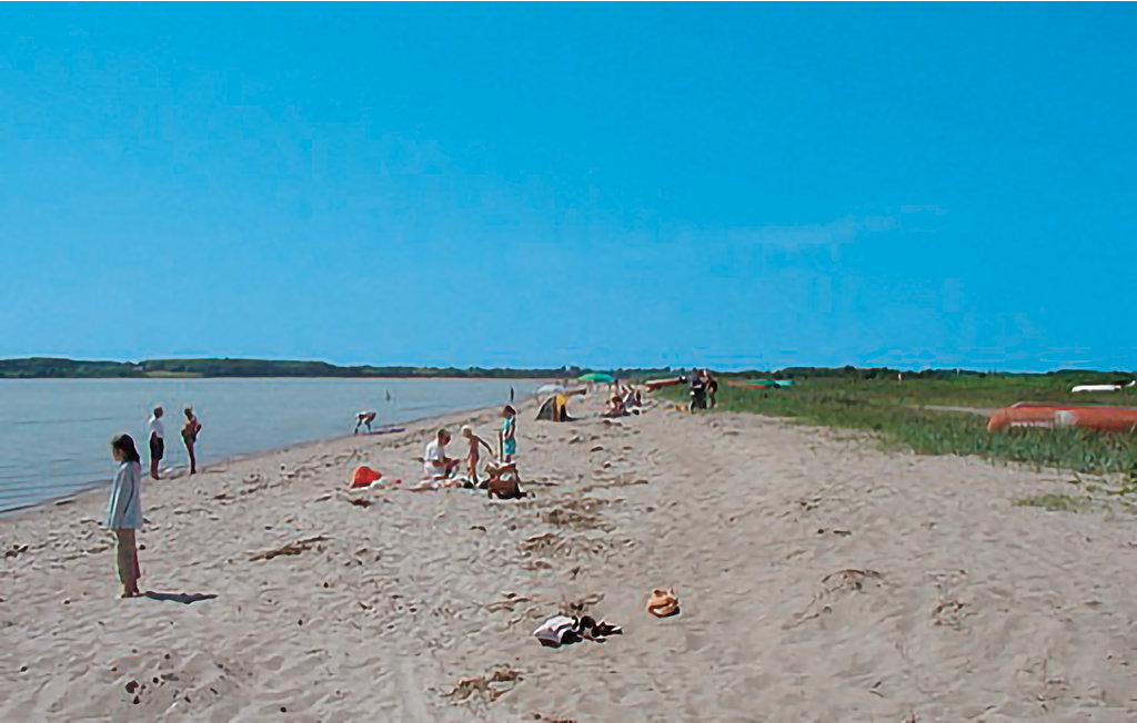 Ferienhaus - Skovmose Strand , Dänemark - D1009 26