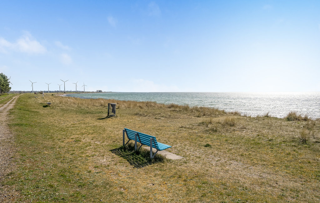 Semesterhus - Skovmose Strand , Danmark - D1030 15