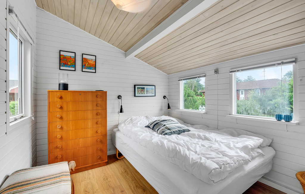 Ferienhaus - Skovmose Strand , Dänemark - D1051 28