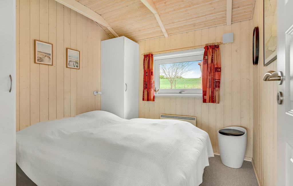 Semesterhus - Lavensby Strand , Danmark - D1067 25