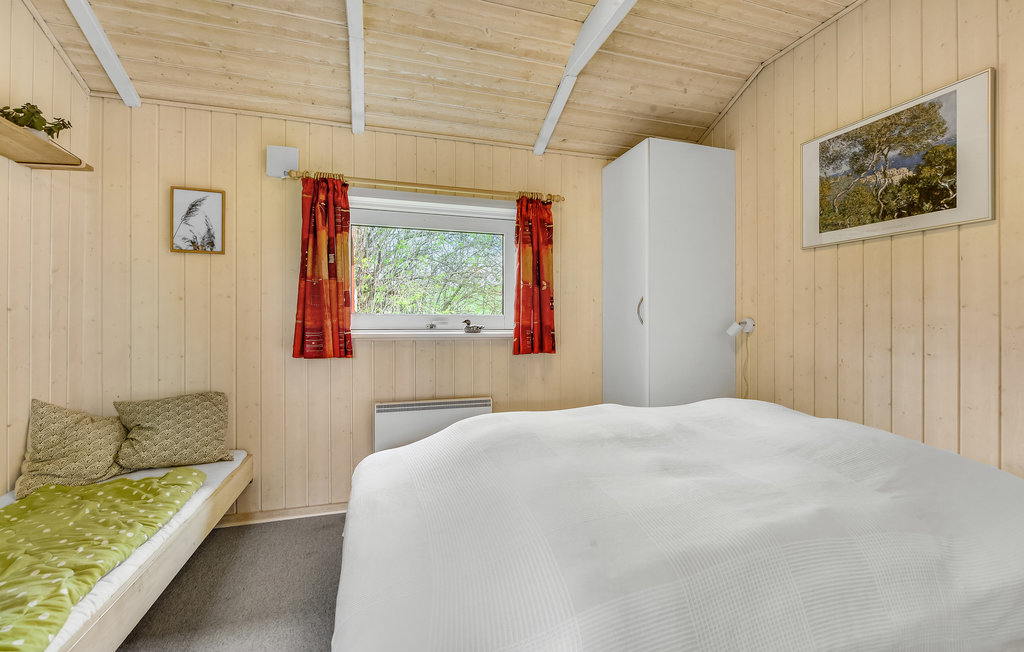 Semesterhus - Lavensby Strand , Danmark - D1067 26