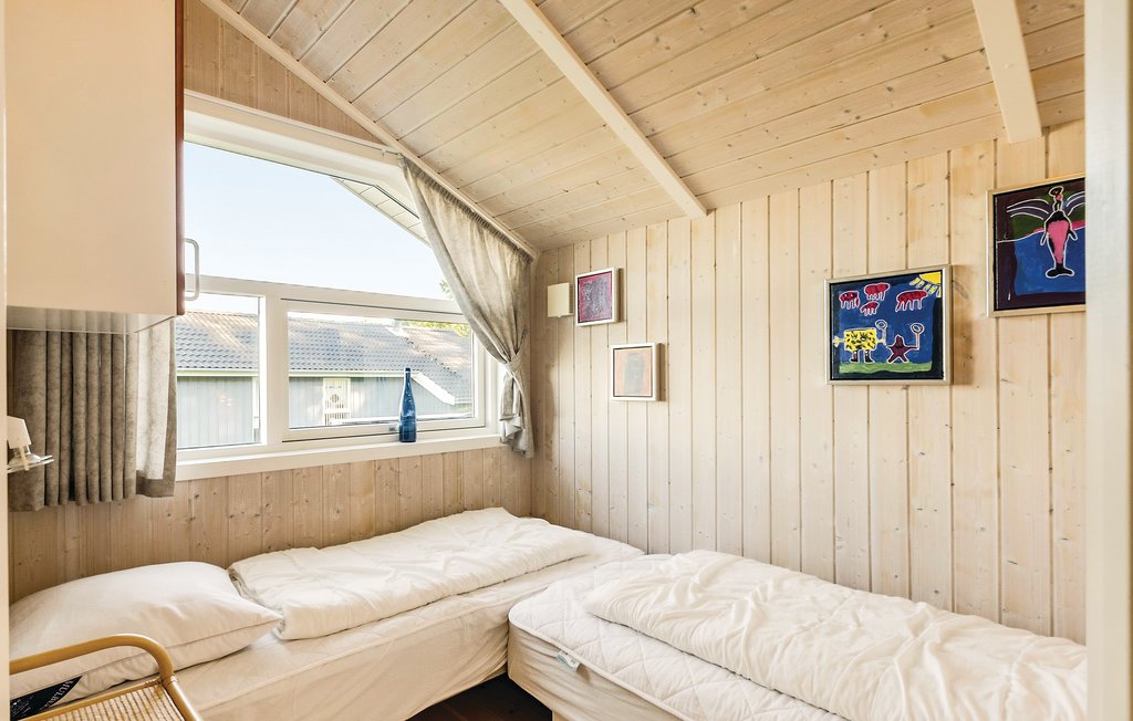 Semesterhus - Mommark Strand , Danmark - D1023 22