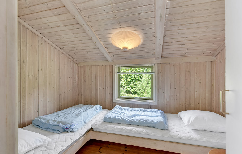 Ferienhaus - Skovmose Strand , Dänemark - D1009 20