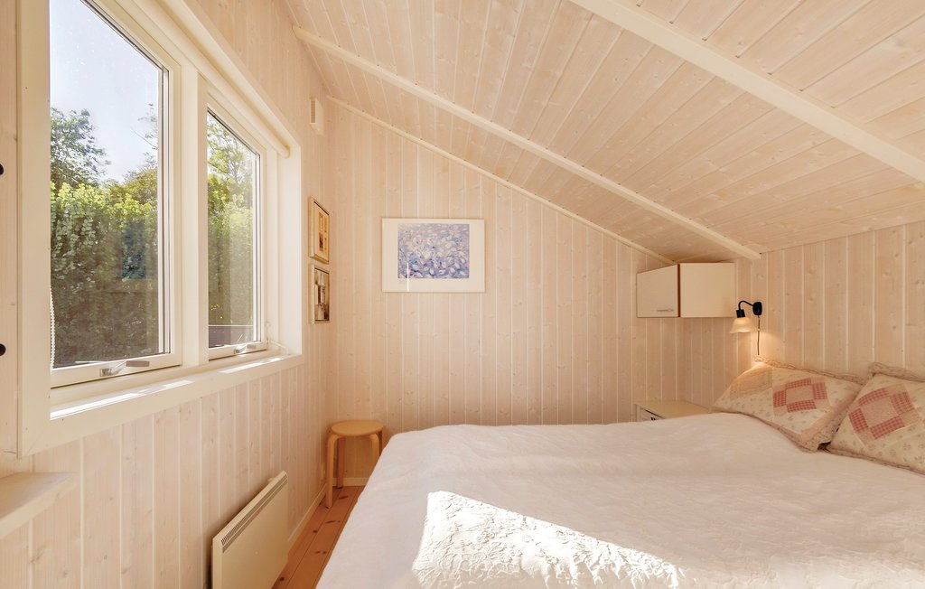 Semesterhus - Mommark Strand , Danmark - D1023 20
