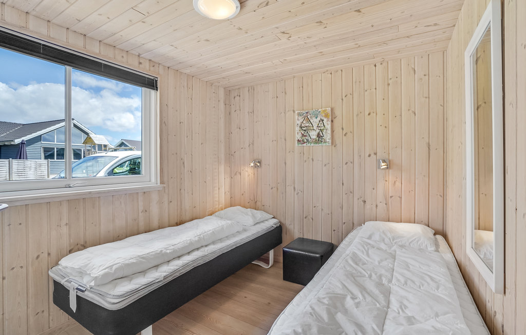 Feriehus - Sønderby Kegnæs Strand , Danmark - D1025 21