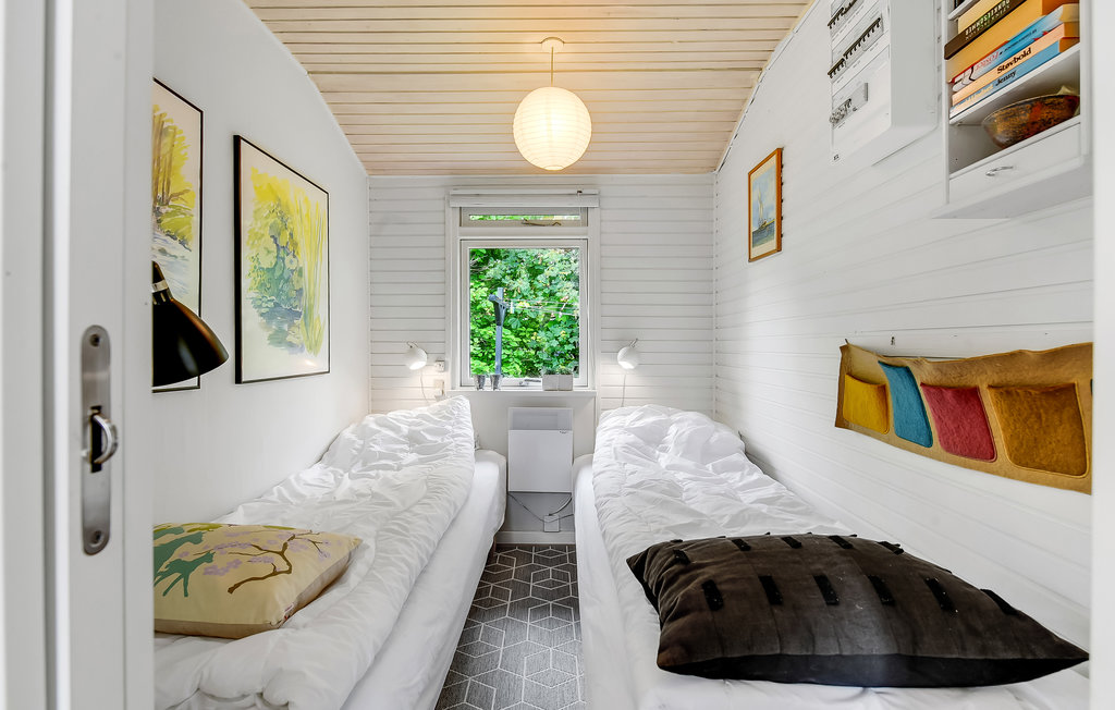 Ferienhaus - Skovmose Strand , Dänemark - D1051 29