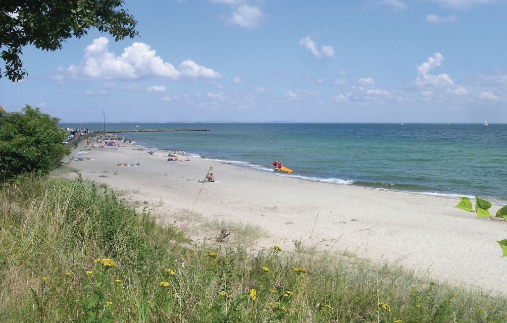 Semesterhus - Mommark Strand , Danmark - D1023 26
