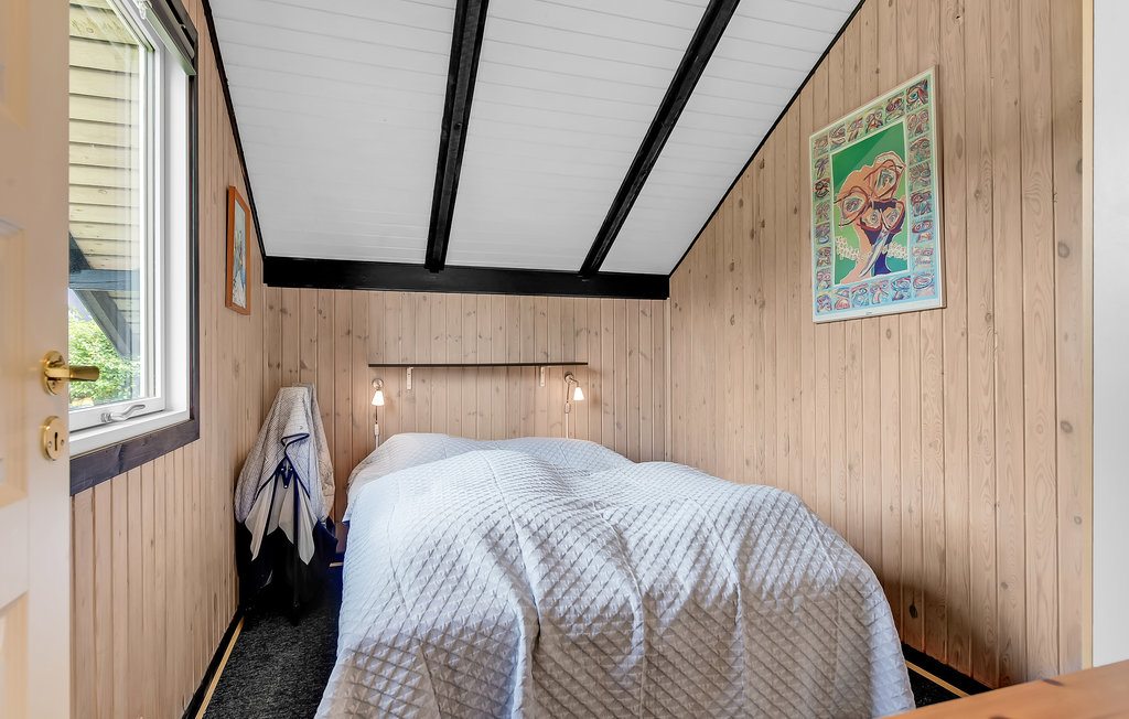 Semesterhus - Skovmose Strand , Danmark - D1033 21