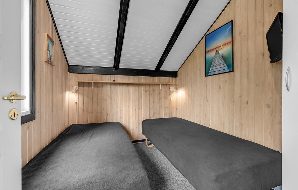 Semesterhus - Skovmose Strand , Danmark - D1033 22