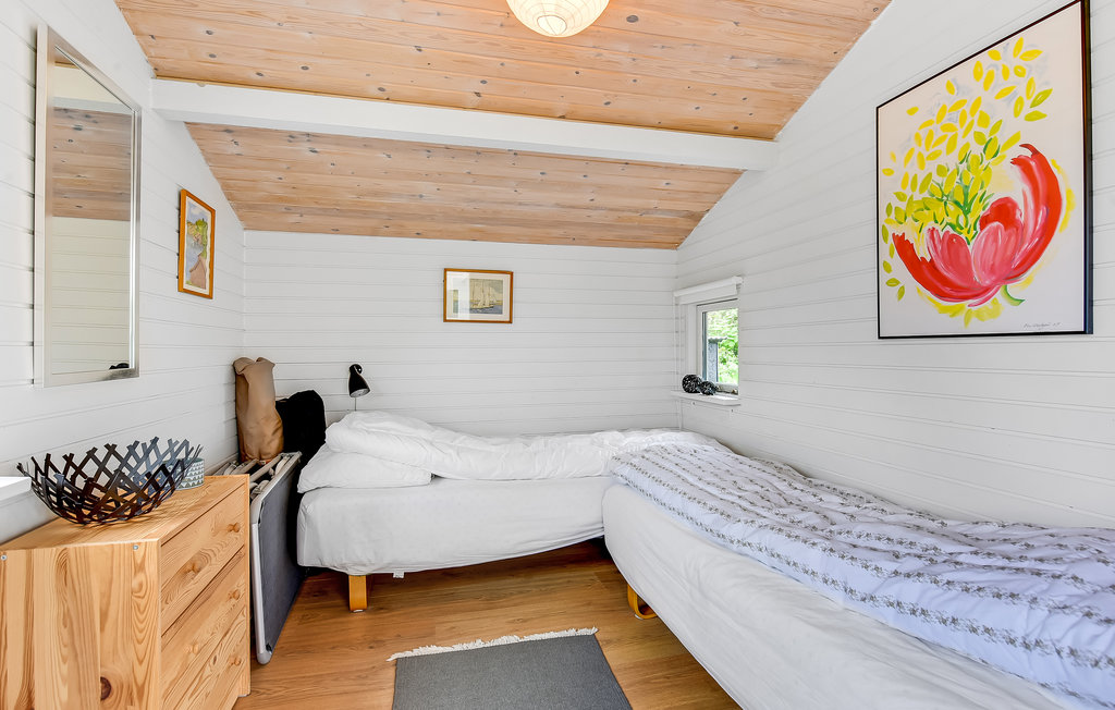 Ferienhaus - Skovmose Strand , Dänemark - D1051 30