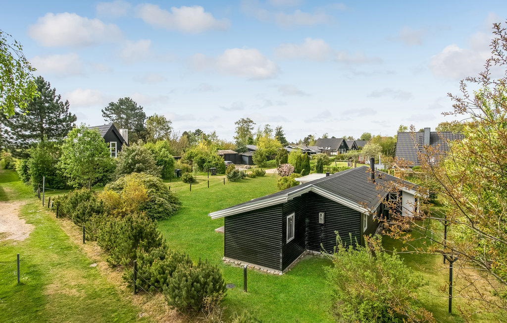 Ferienhaus - Skovmose Strand , Dänemark - D1051 20