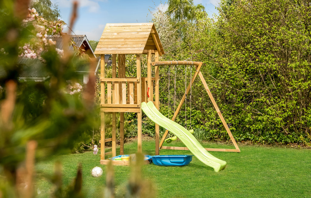 Ferienhaus - Skovmose Strand , Dänemark - D1051 21