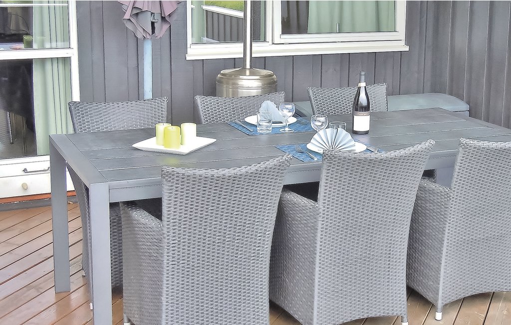 Semesterhus - Mommark Strand , Danmark - D1023 8