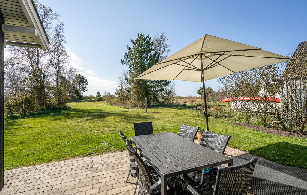 Semesterhus - Skovmose Strand , Danmark - D1030 2