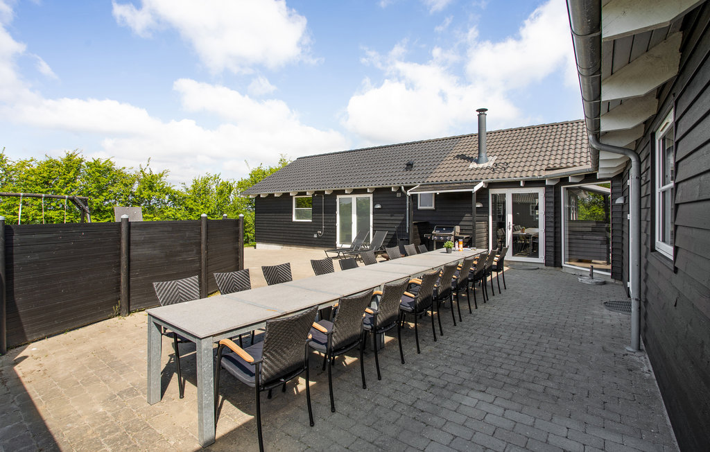 Feriehuse - Sønderby Kegnæs Strand , Danmark - D1054 8