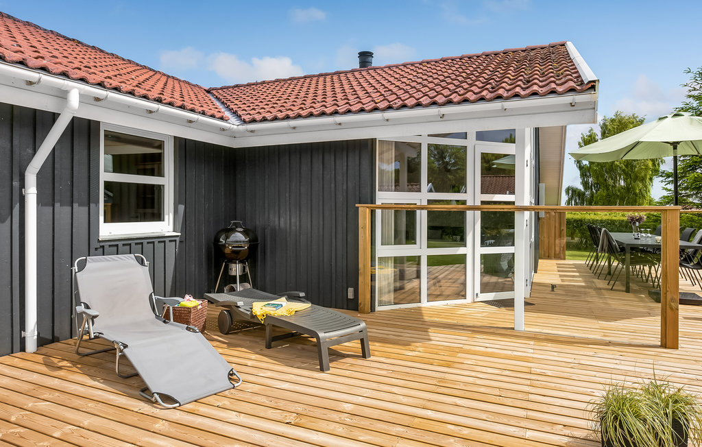 Ferienhaus - Mommark Strand , Dänemark - D1057 9