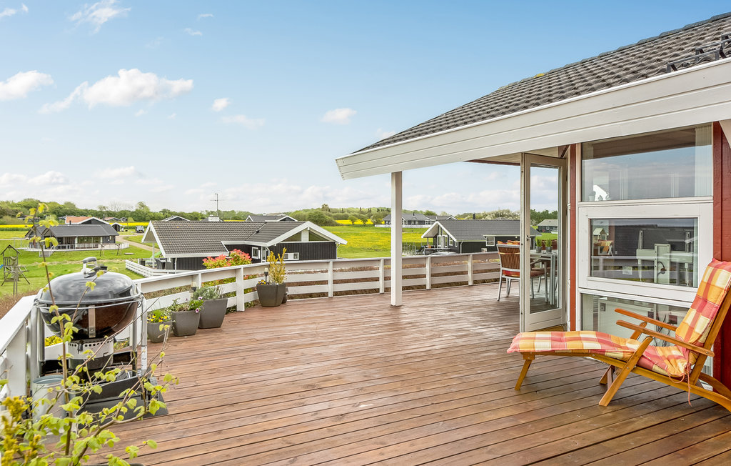 Semesterhus - Lavensby Strand , Danmark - D1067 12
