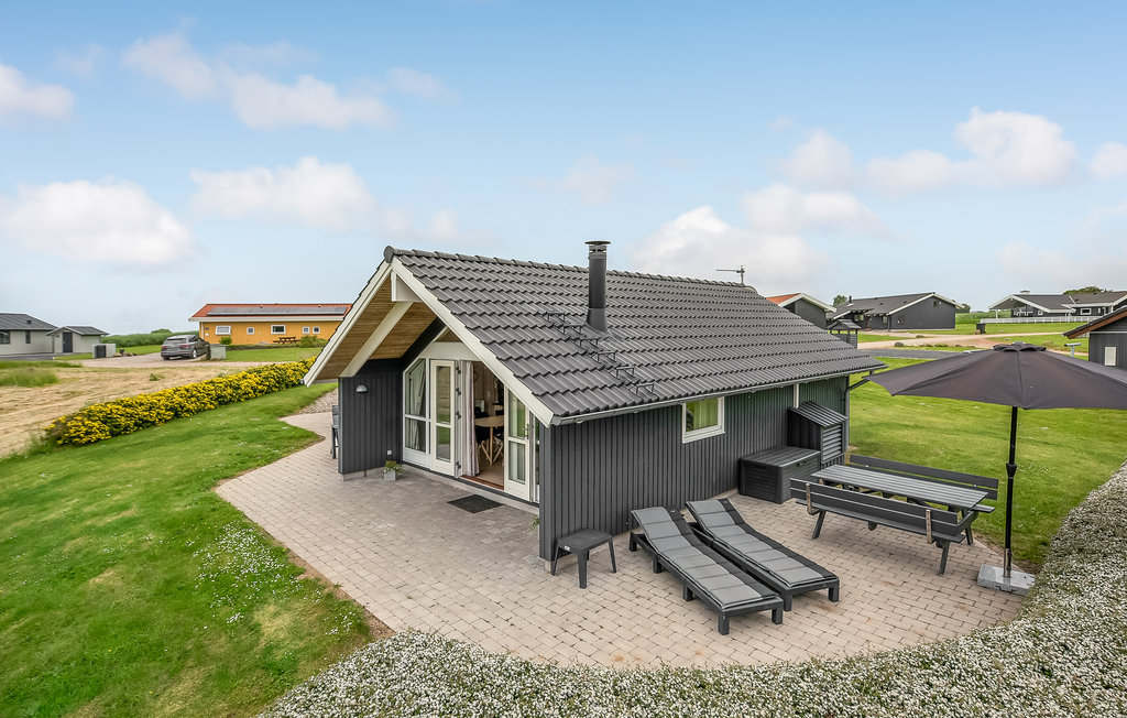 Ferienhaus - Lavensby Strand , Dänemark - D1075 2