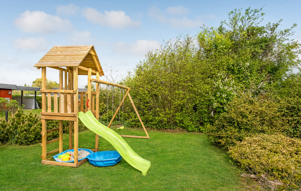 Ferienhaus - Skovmose Strand , Dänemark - D1051 18