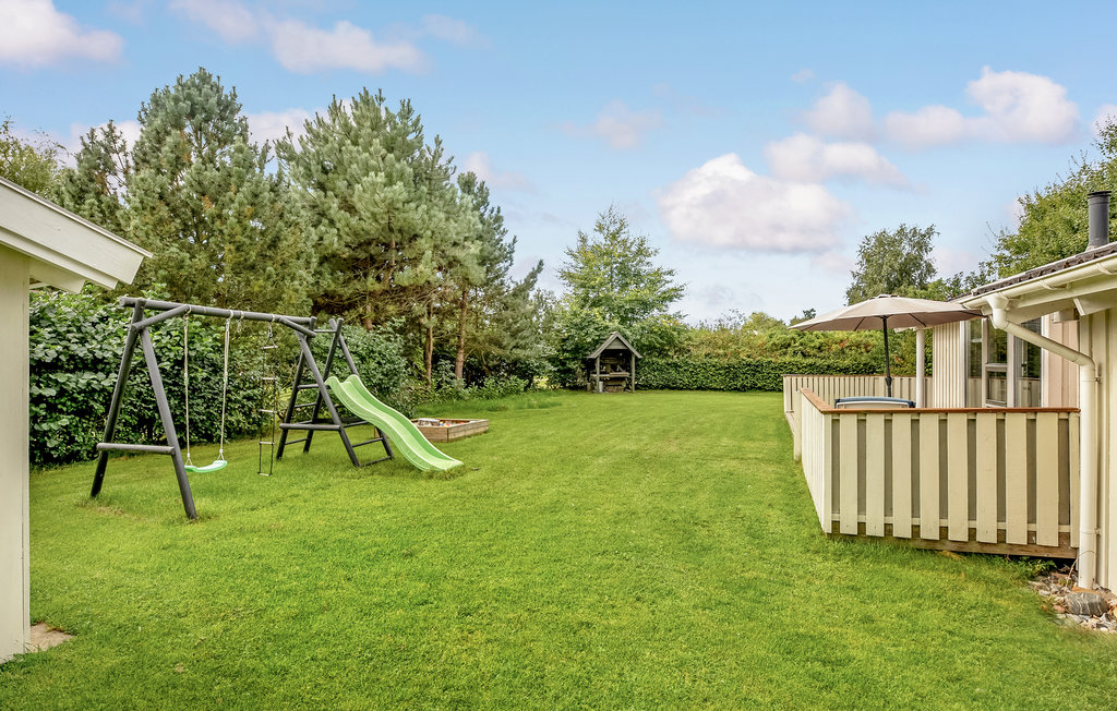 Ferienhaus - Skovmose Strand , Dänemark - D1009 13