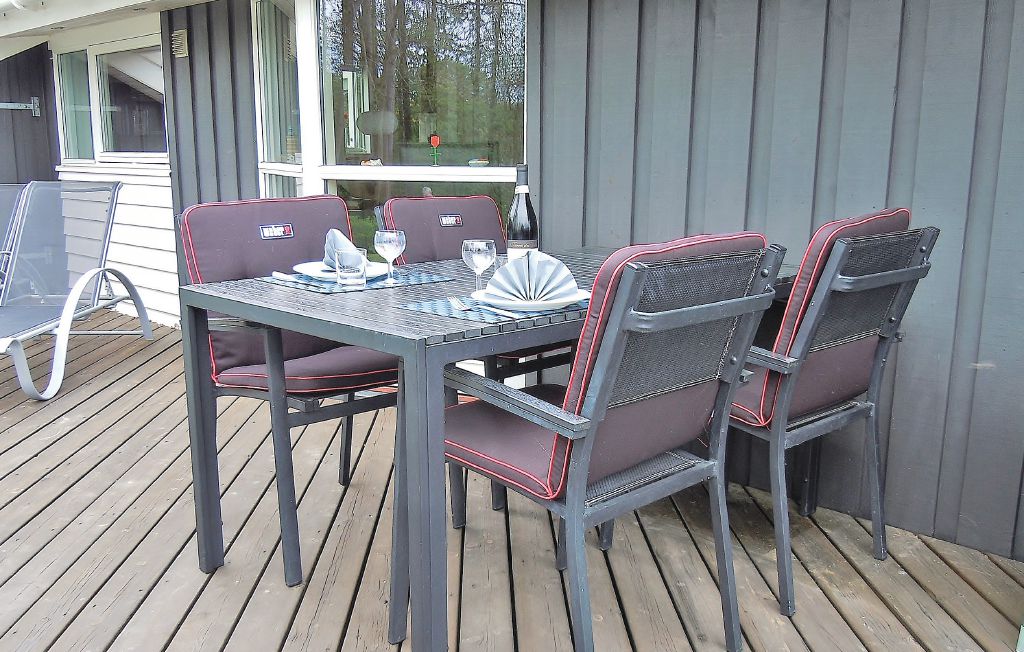 Semesterhus - Mommark Strand , Danmark - D1023 12
