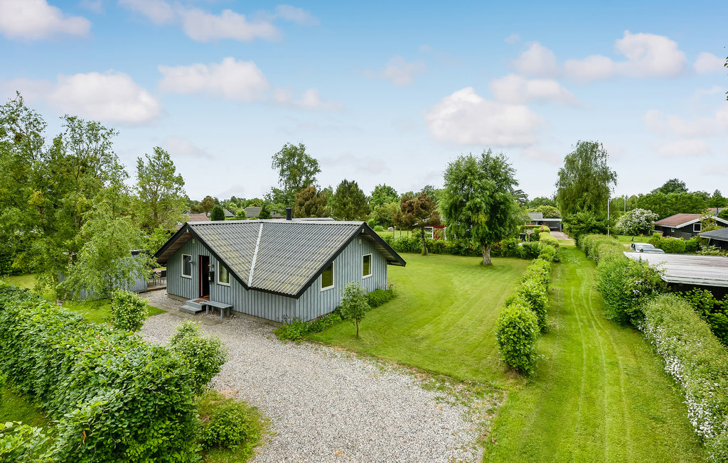 Semesterhus - Skovmose Strand , Danmark - D1033 16