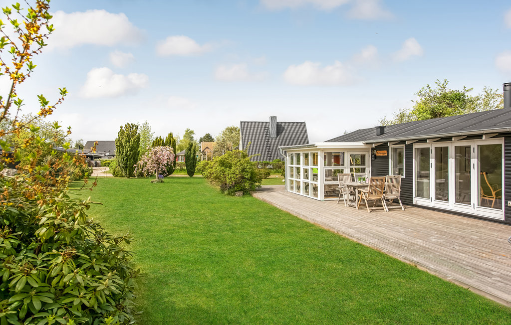 Ferienhaus - Skovmose Strand , Dänemark - D1051 16