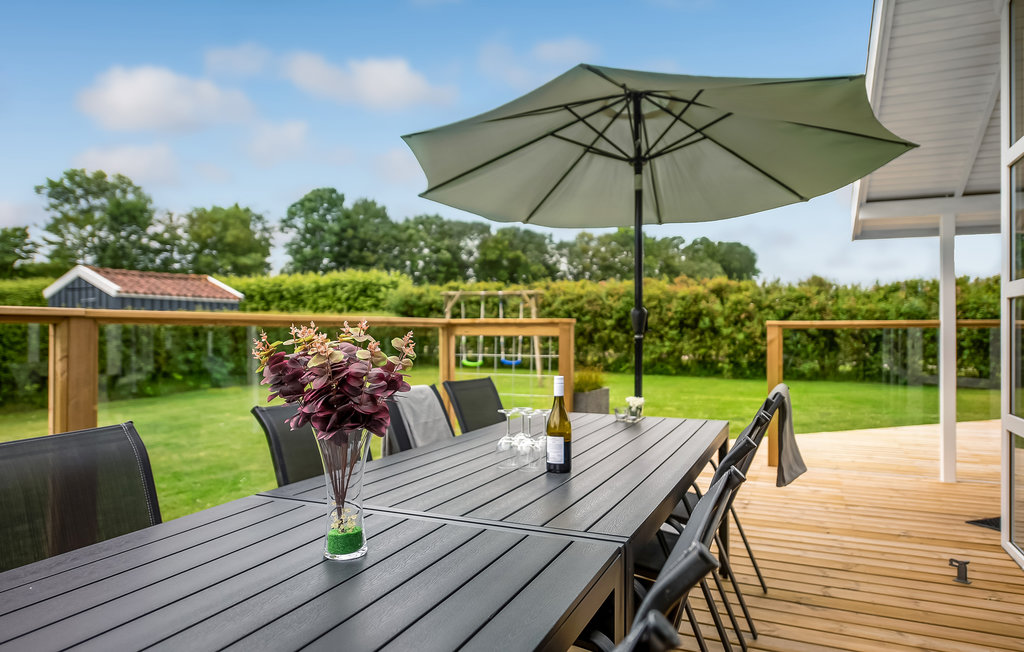 Ferienhaus - Mommark Strand , Dänemark - D1057 18