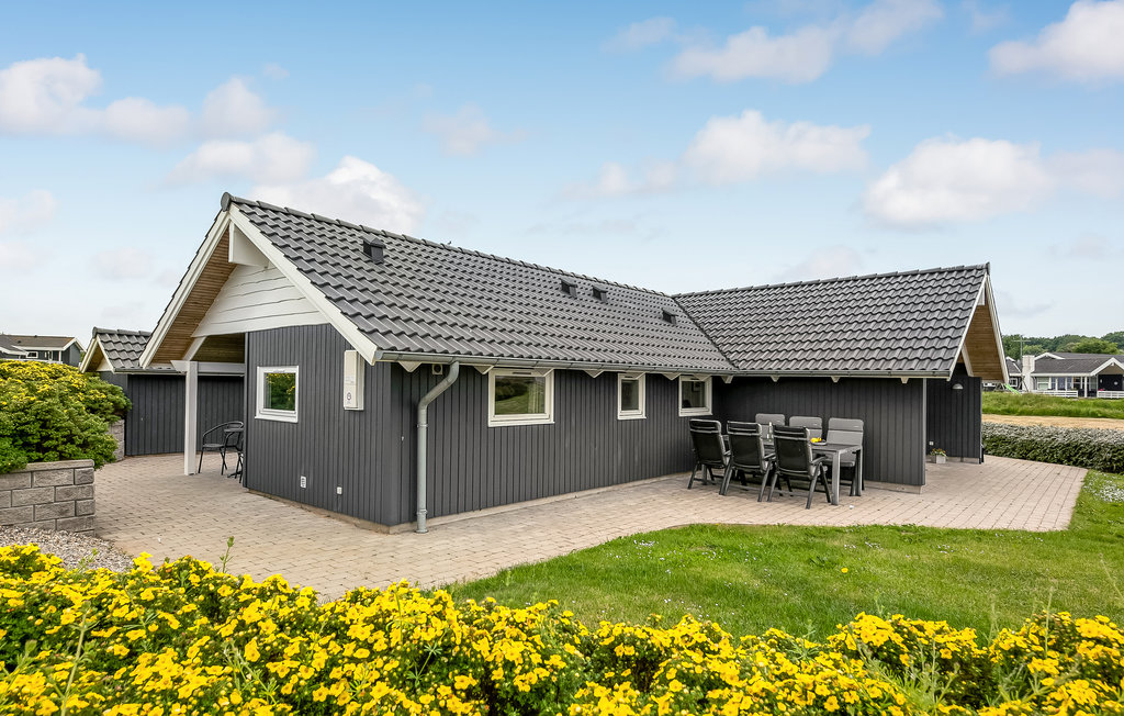 Ferienhaus - Lavensby Strand , Dänemark - D1075 13