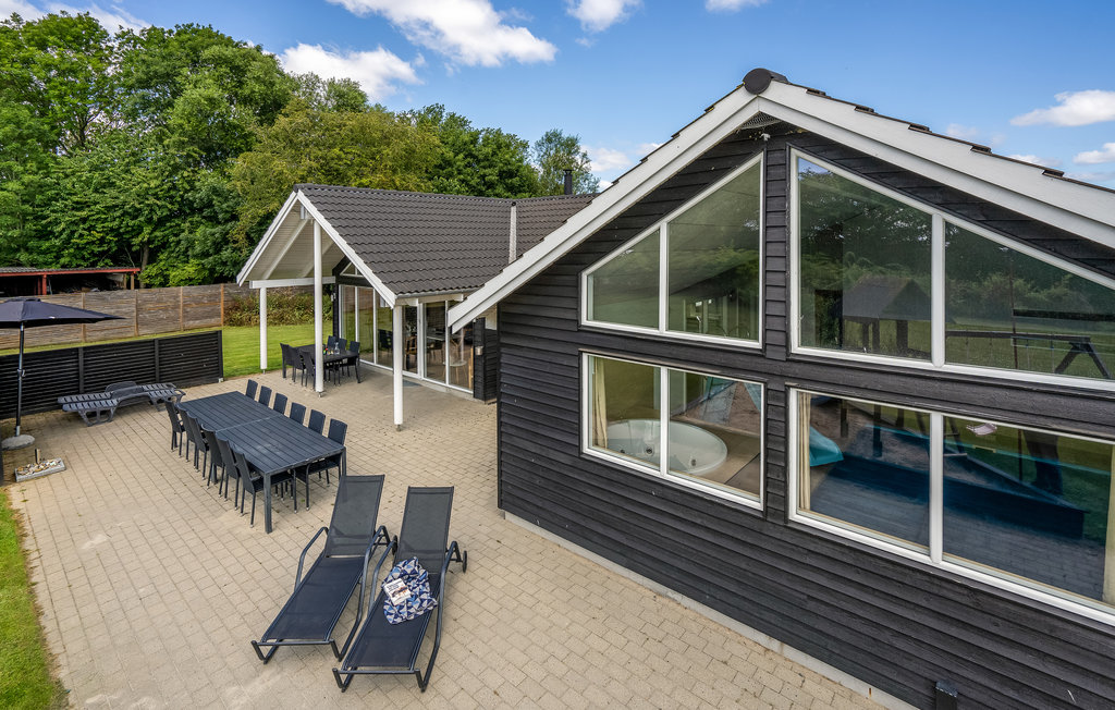 Feriehus - Sønderby Kegnæs Strand , Danmark - D1025 9