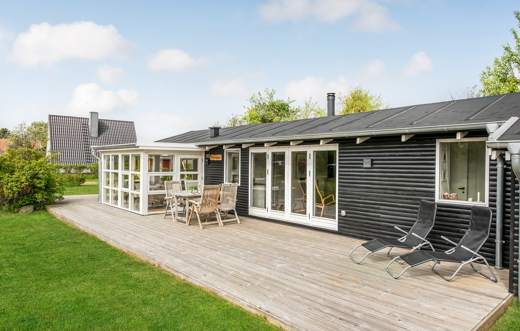 Ferienhaus - Skovmose Strand , Dänemark - D1051 13