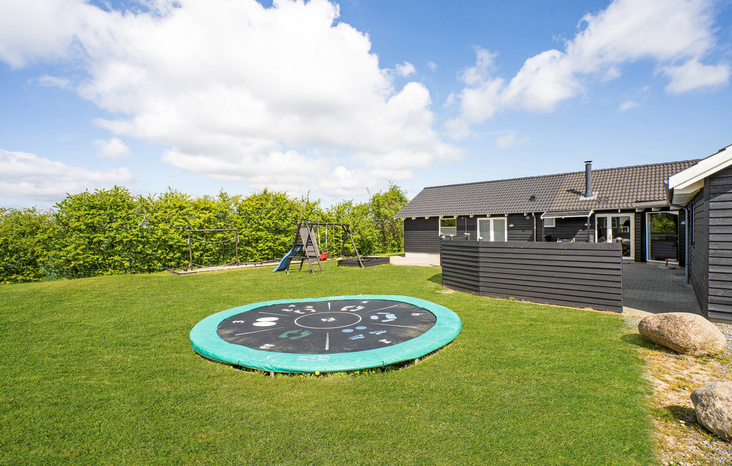 Feriehuse - Sønderby Kegnæs Strand , Danmark - D1054 11