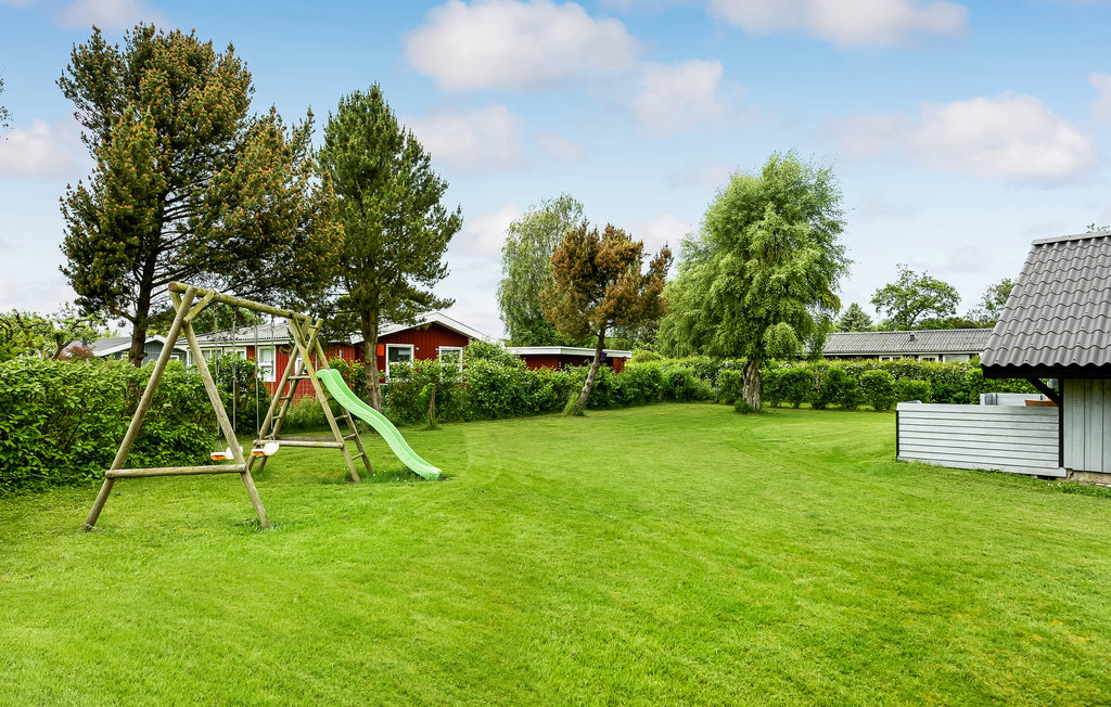 Semesterhus - Skovmose Strand , Danmark - D1033 15
