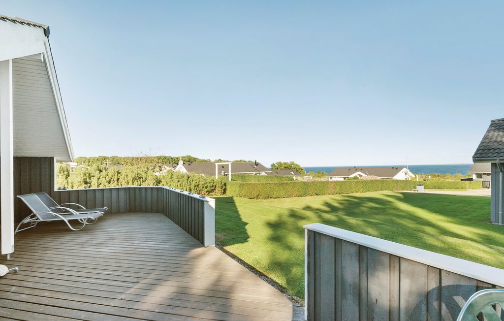 Semesterhus - Mommark Strand , Danmark - D1023 9