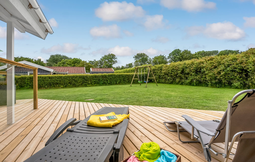Ferienhaus - Mommark Strand , Dänemark - D1057 8