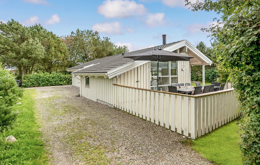 Ferienhaus - Skovmose Strand , Dänemark - D1009 11