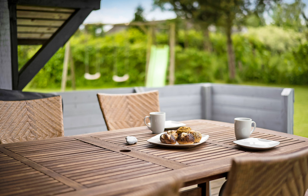 Semesterhus - Skovmose Strand , Danmark - D1033 13