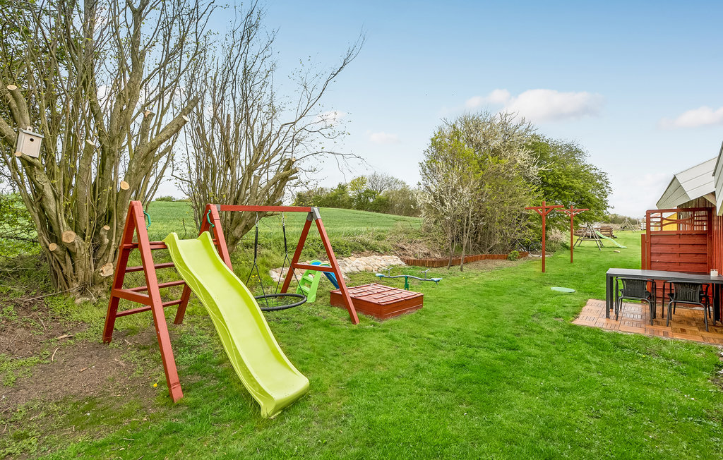 Semesterhus - Lavensby Strand , Danmark - D1067 16